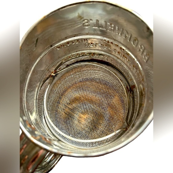Vintage Flour Sifter CC Bromwell’s - Picture 2 of 4